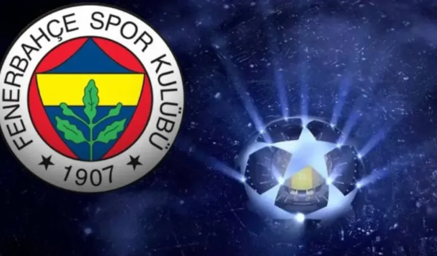 Fenerbahçe Şampiyonlar Ligi'nde kaçıncı torbada, rakipleri kimler olabilir?