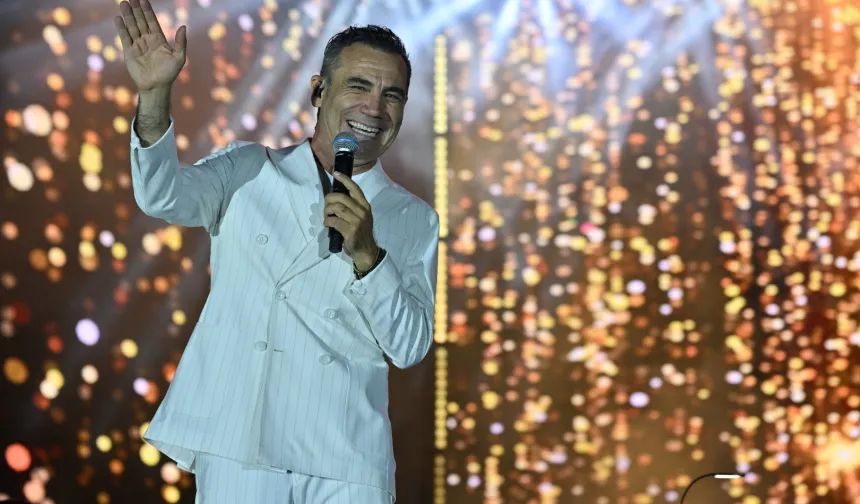 Ferhat Göçer'den Ordululara müzik şöleni