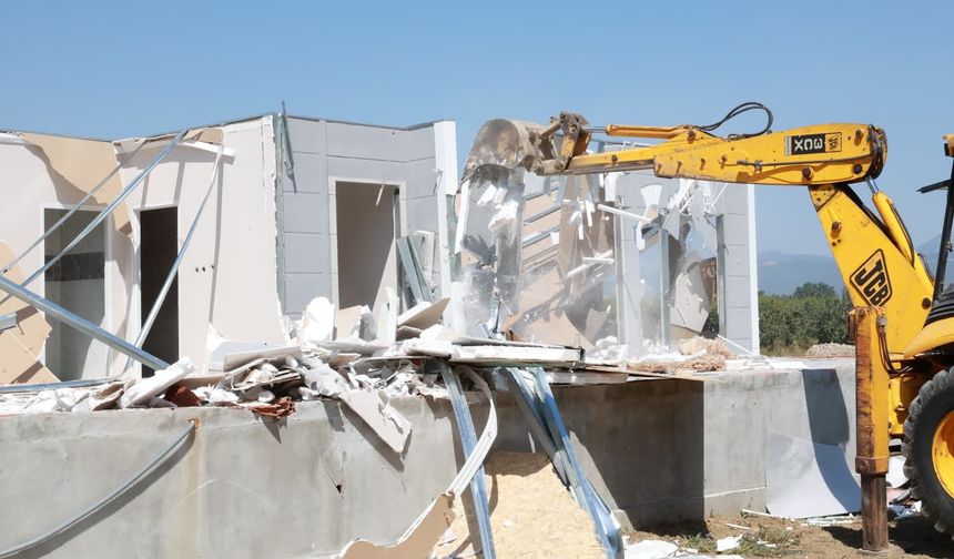 Osmangazi Belediyesi’nden Bursa Ovası’na Koruma Kalkanı