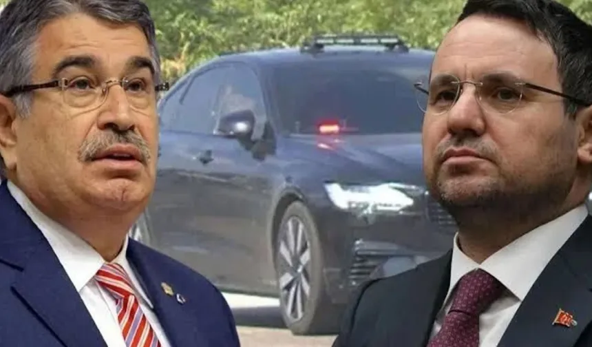 Bakan Gürlek'ten İdris Naim Şahin'e HTS açıklaması: Sözleriyle uyuşmuyor!