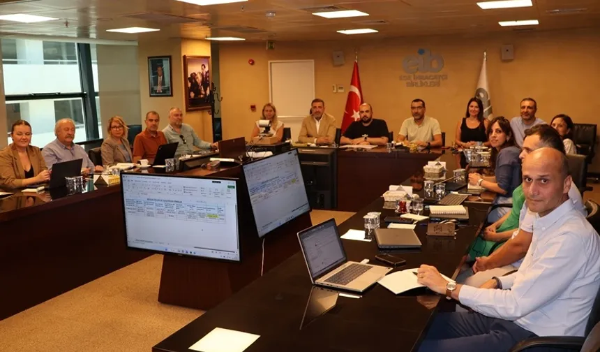 İzmir'de tekstil ve hazır giyim için güçbirliği