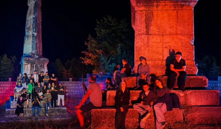 İznik Dikilitaş, Gölge Modu filmiyle ‎dünya vitrininde
