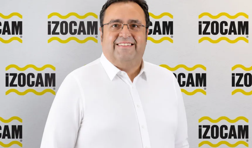 İzocam'da Satış ve Pazarlama Direktörlüğü görevine Barış Orbay atandı