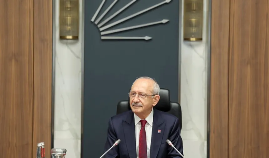 Kılıçdaroğlu'ndan 'Terörsüz Türkiye' mesajı... Sürece tereddütsüz katkı vereceğiz