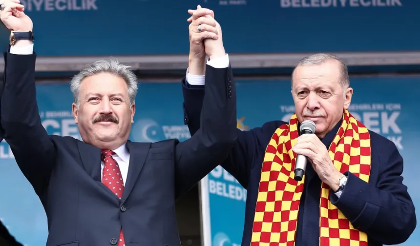 Mustafa Palancıoğlu'ndan '25.yıl' kutlaması