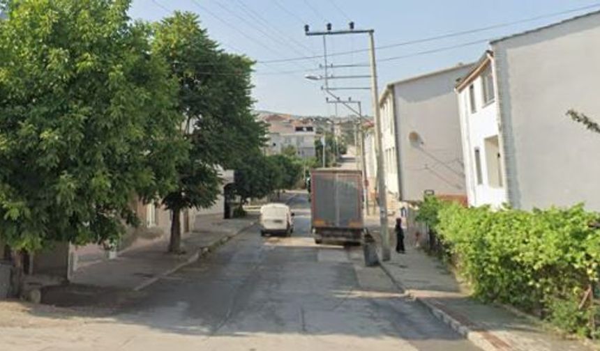İnegöl Huzur Mahallesinde silahlı kavga 1 yaralı