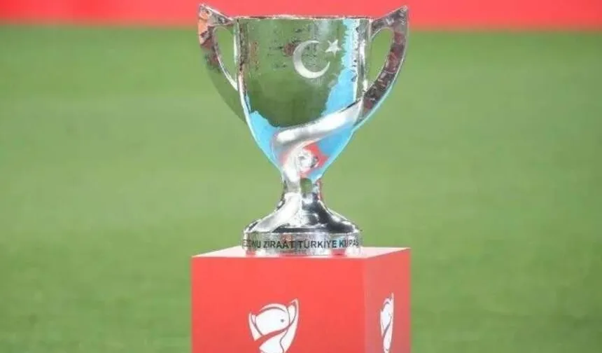 TFF'den Ziraat Türkiye Kupası statüsünde değişikliğe gitti