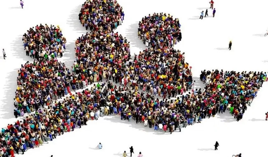 Türkiye nüfusu 86 milyon 320 bin 602 kişiye ulaştı... İlk 6 ayda yaklaşık 229 bin kişi arttık