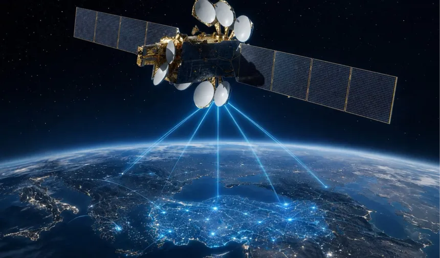 Türksat 3A'daki yüzlerce kanal yeni nesil uydulara aktarıldı... Türksat 3A devri kapandı!