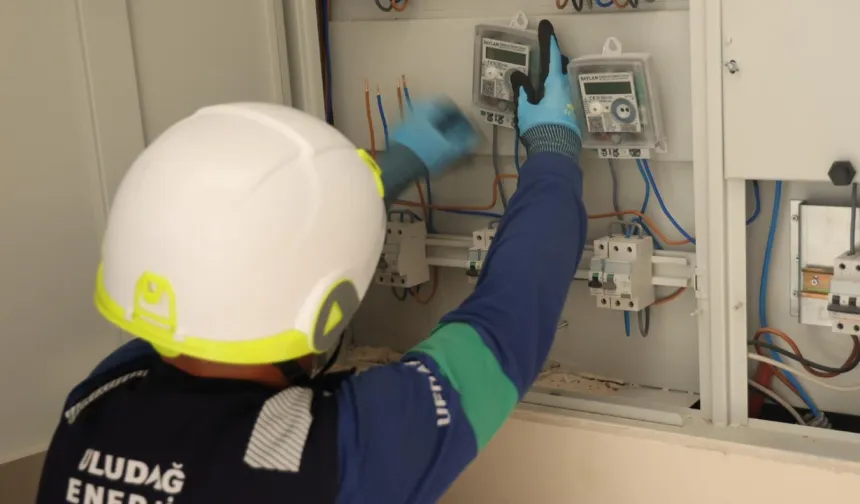 Bursa'da 11 ilçede elektrik kesintisi! İşte 17 Ekim Bursa elektrik kesintileri