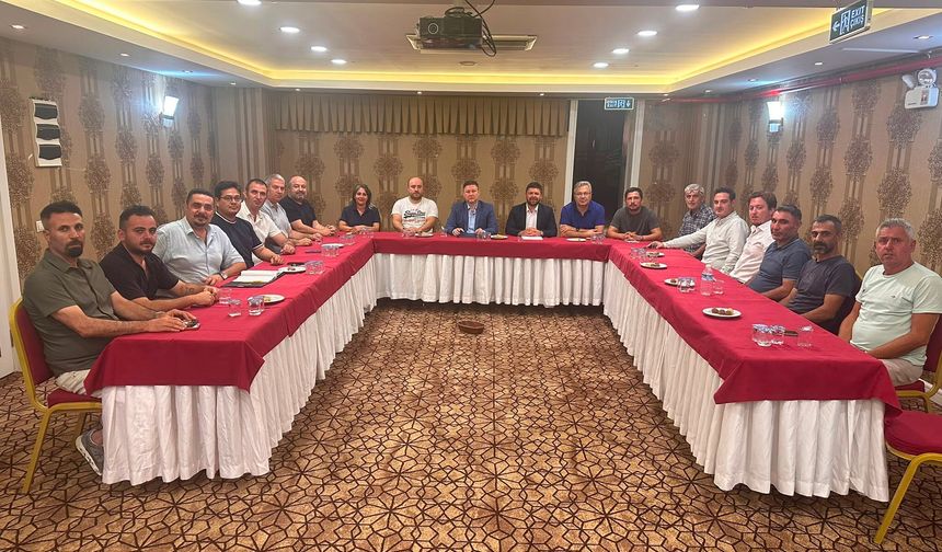 Yeni Parti İnegöl’de kongre heyecanı!