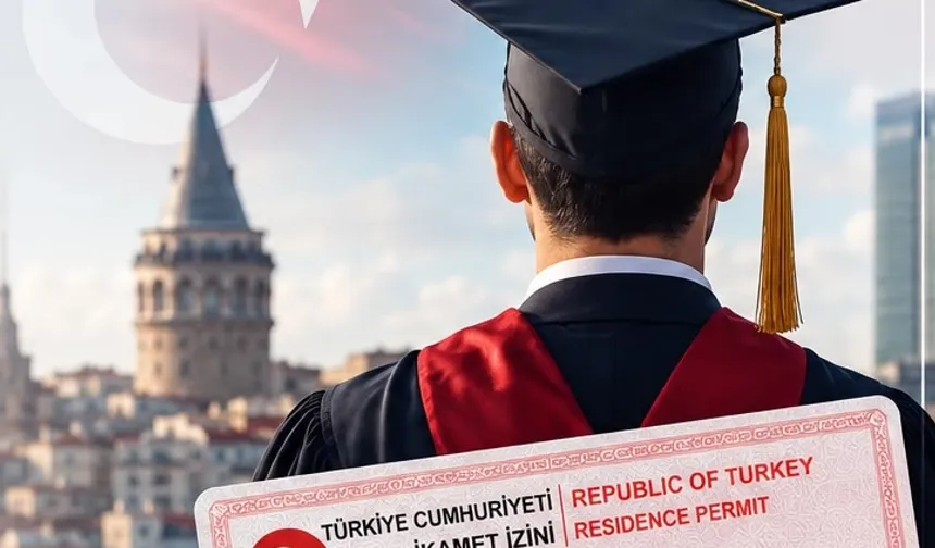 YÖK'ten uluslararası mezunlara ikamet kolaylığı... Süre 2 yıla kadar uzatılabilecek