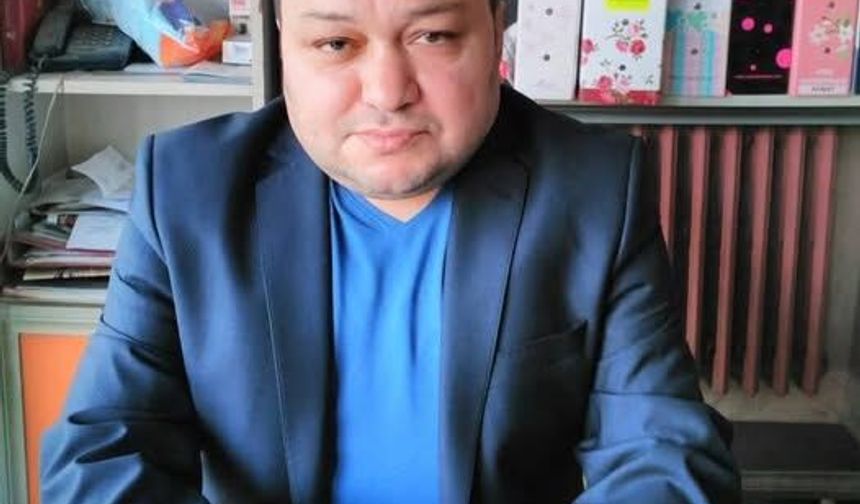 İnegöllü gazeteci Adnan Beceroğlu hayatını kaybetti
