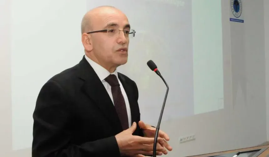 Bakan Mehmet Şimşek: Enflasyonda düşüş sürüyor
