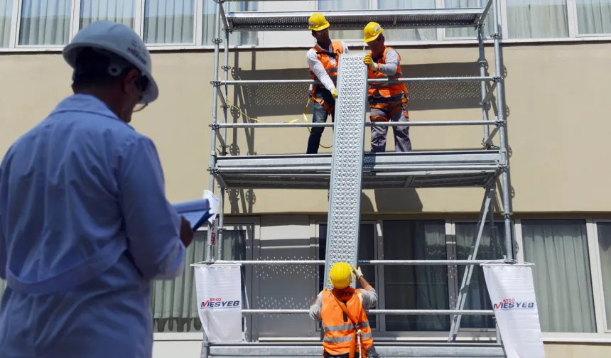 BTSO MESYEB'de mesleklerin standartları güçleniyor