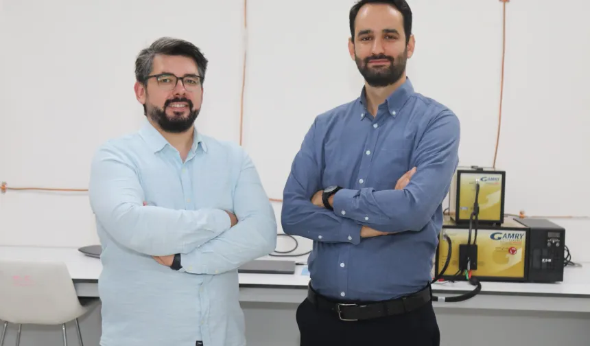 BTÜ hidrojen sistemlerinin ömrünü uzatacak yeni teknoloji geliştiriyor