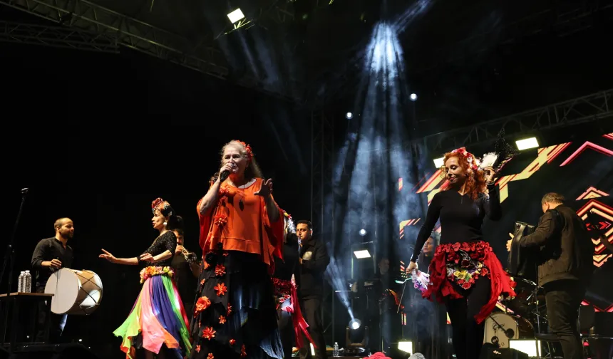 Bursa Nilüfer'de Balkan rüzgarı