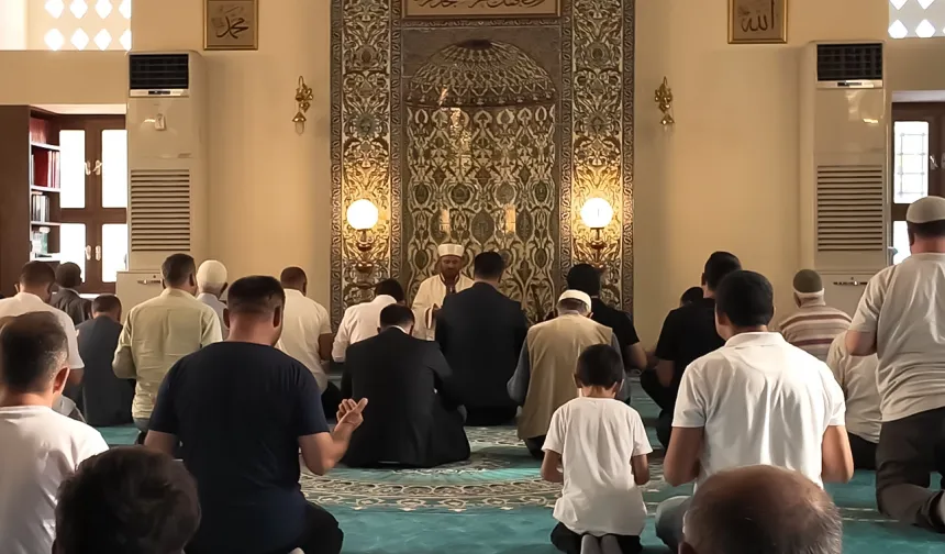 Bursa Yenişehir'de festivale Mevlid-i Şerif'li start