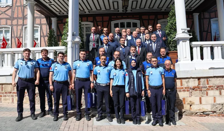 Bursa'da Başkan Vekili Biba'dan zabıtaya hakkaniyet talimatı