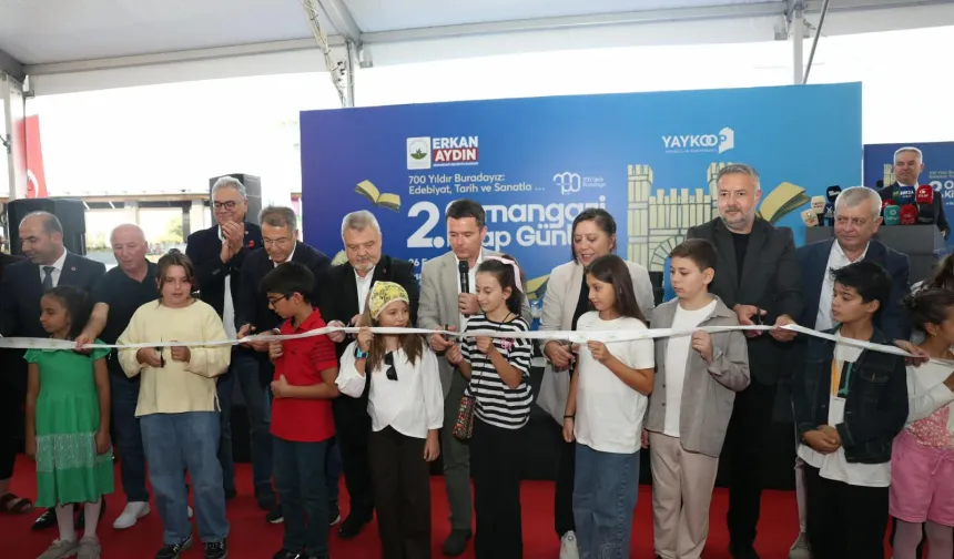 Bursa'da Osmangazi Kitap Günleri başladı