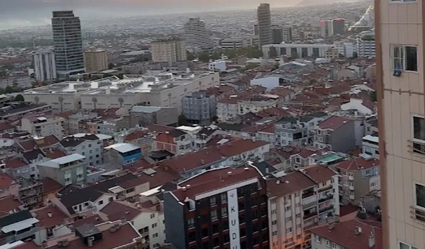 Bursa'nın konut ihtiyacı uzun vadeli planlanmalı