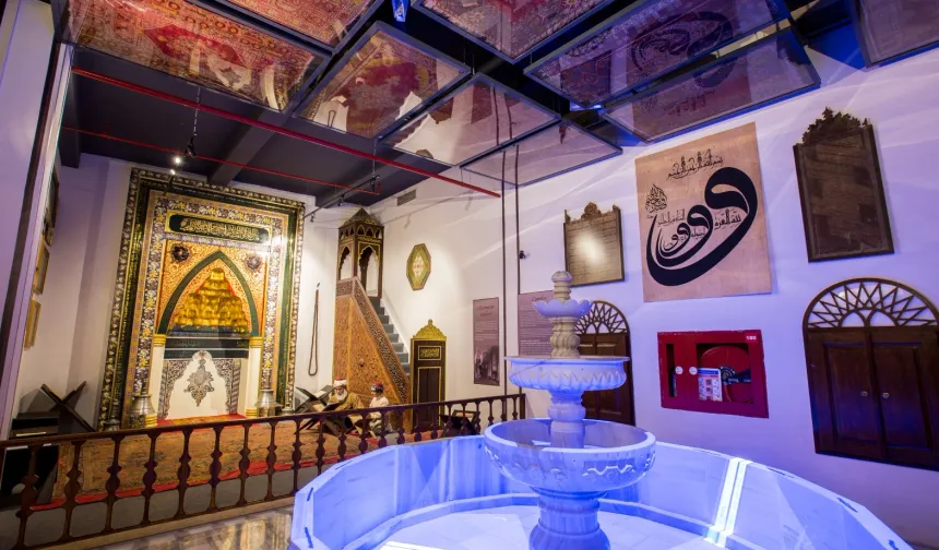 Bursa'nın müzelerine yaz aylarında yoğun ilgi