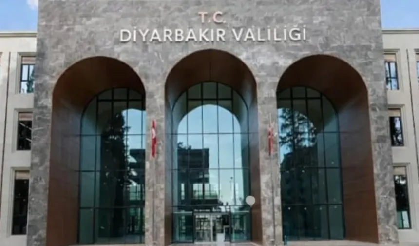 Diyarbakır'da arazide bulunmuştu... Valilikten açıklama geldi