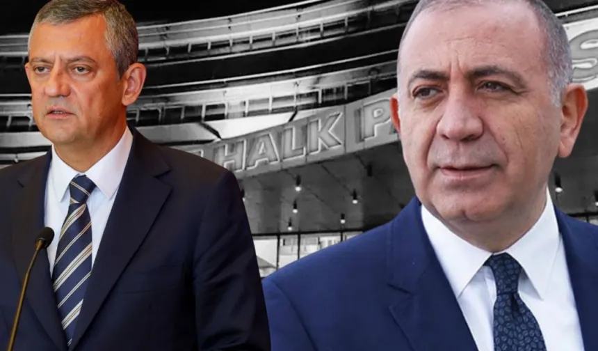 Gürsel Tekin'den Özgür Özel'e sert eleştiri: 28 belediye başkanı tesadüf değildir