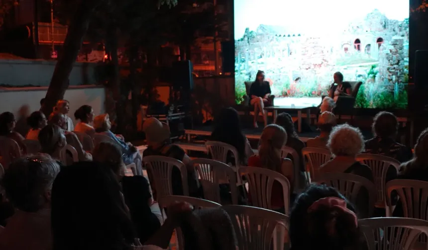 İstanbul Maltepe'de '3 Kadın Yönetmen 3 Film' etkinliği başladı