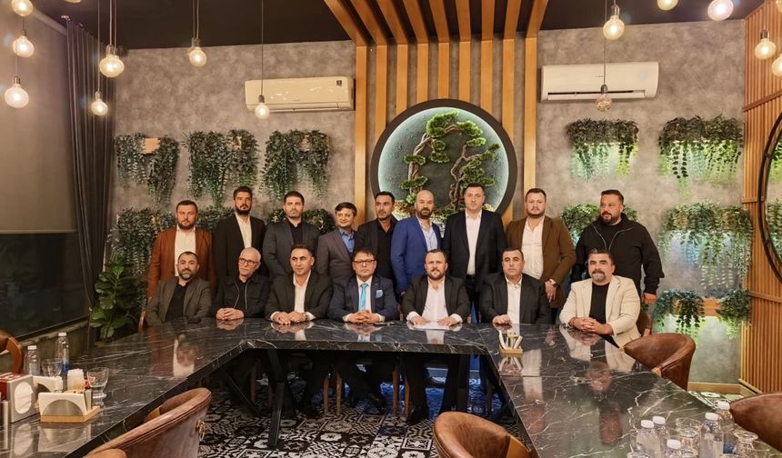 İtso'da seçim heyecanı! Ulaştırma Komitesi turkuaz liste ile sahada