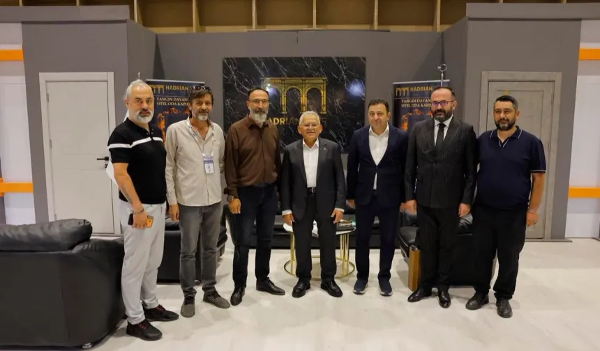 KAPEX 2026 kapılarını açtı