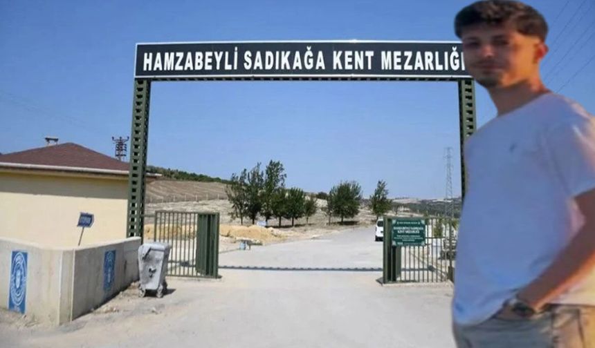 Kazada hayatlarını kaybeden inegöllü gençler toprağa verildi