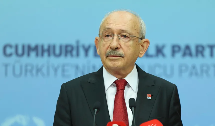 Kılıçdaroğlu: İktidar yapamıyorsa biz yapacağız... Okullarda geçici personelle kalıcı hijyen sağlanamaz!
