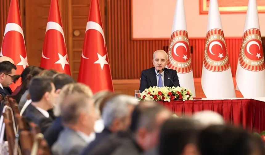 Kurtulmuş! Meclis açılır açılmaz izleme komisyonu kurulacak