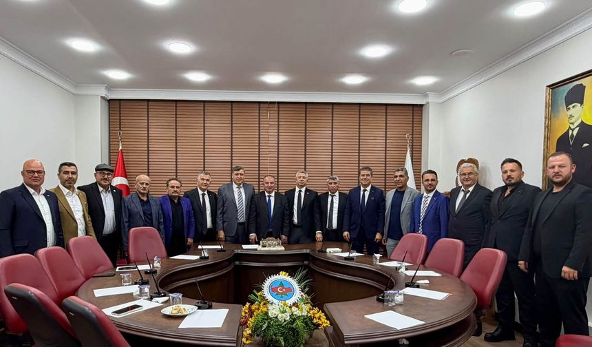 Yasin Altuntepe'den Ankara Çıkartması