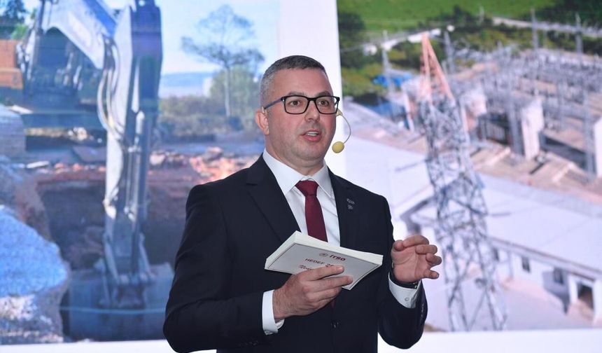 Nedim İncebay açıkladı “Oy pusulamızın rengi mavi olacaktır”