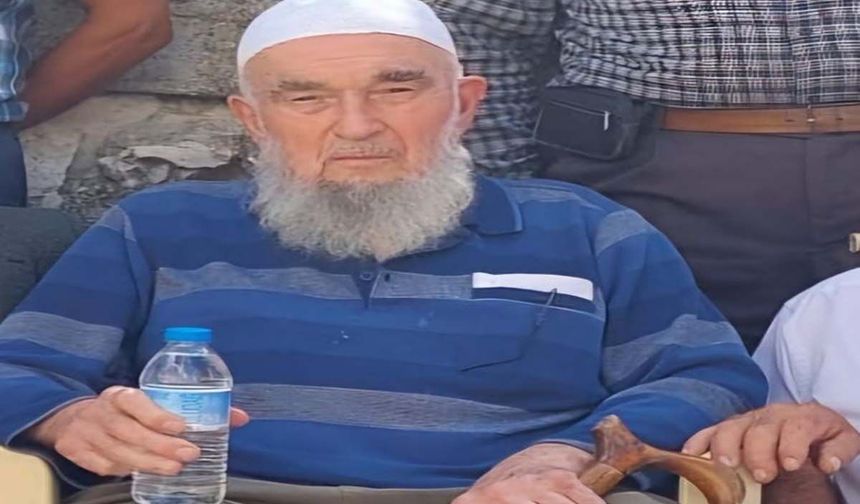 Osman Nuri Hoca vefat etti! Cenaze programı belli oldu