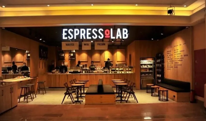 Kahve devinde EspressoLab satıldı!