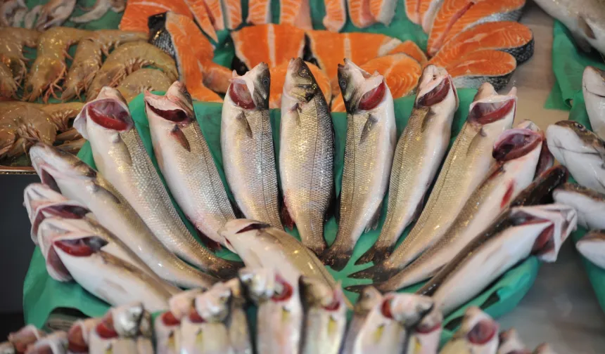 Su ürünleri sektörü Future Fish Eurasia'da buluşuyor