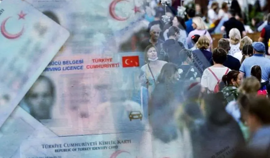 Usulsüz vatandaşlık soruşturmasında ikinci dalga! 6 bini aşkın kişinin vatandaşlığı iptal edildi