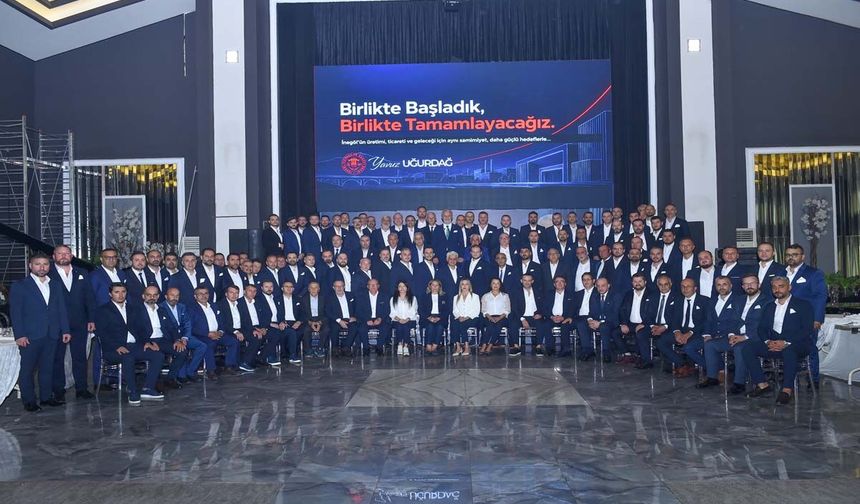Yavuz Uğurdağ’ın İTSO seçim listesi belli oldu! İşte komite komite isimler