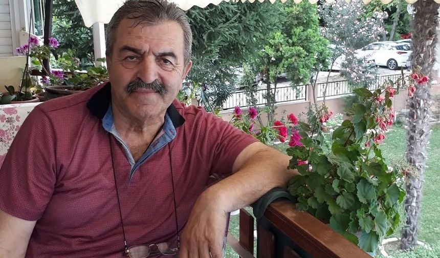 İnegöl Değerli Bir Bürokratını Kaybetti! Sabri Yalın hayatını kaybetti