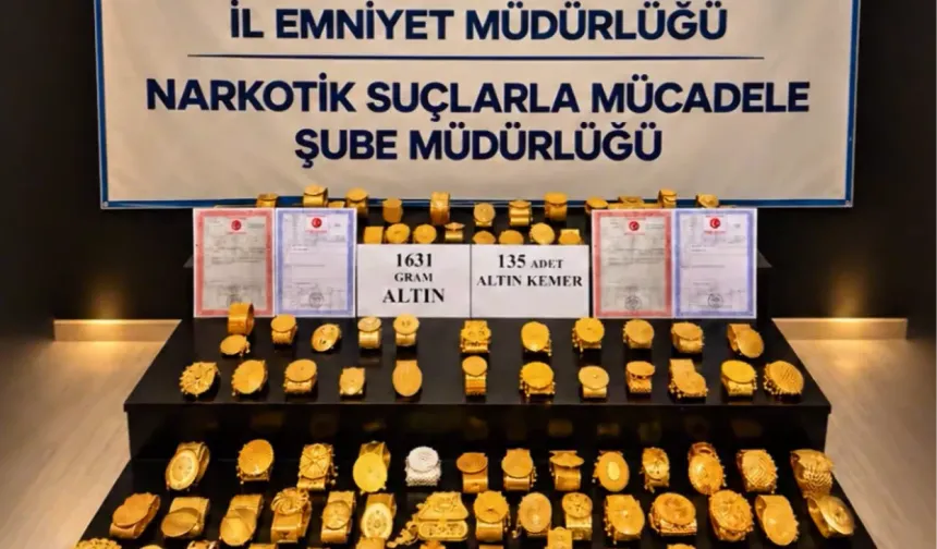 Bursa dahil 5 ilde operasyon! 5 milyar TL'lik mal varlığına el konuldu