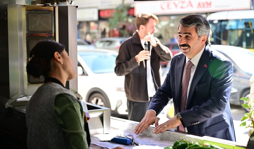 Yıldırım için birlikte çalışıyor, birlikte üretiyoruz