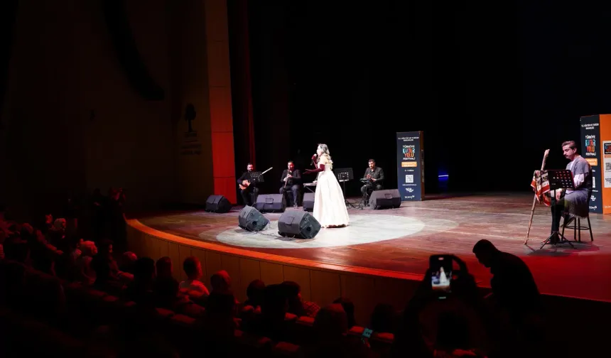 Anadolu'nun kadim ezgileri Gaziantep'te yankılandı