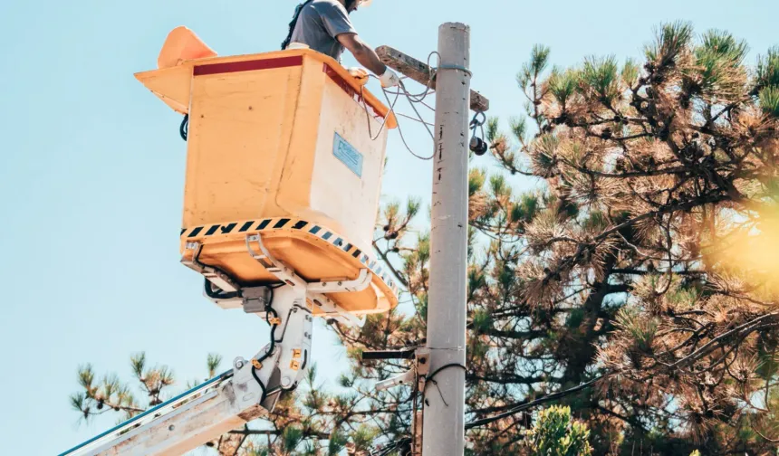 Ankara'da kesintisiz enerji için altyapı güçleniyor