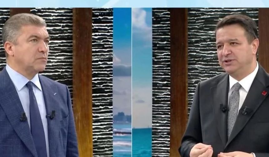 Arıkan’dan Uçum’a seçim takvimi tepkisi: “Seçim tarihine TBMM karar verir”