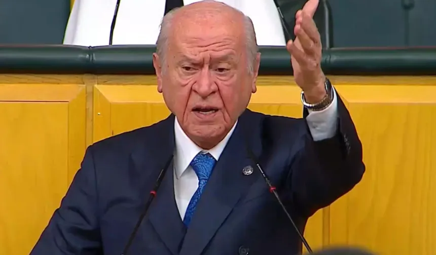 Bahçeli'den dikkat çeken mesajlar! Ne gerekiyorsa onu yaparız