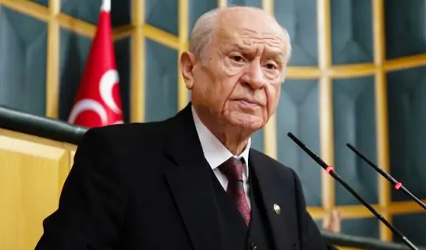 Bahçeli'den Erdoğan için üçüncü dönem mesajı: Yürütmede Erdoğan, yasamada MHP