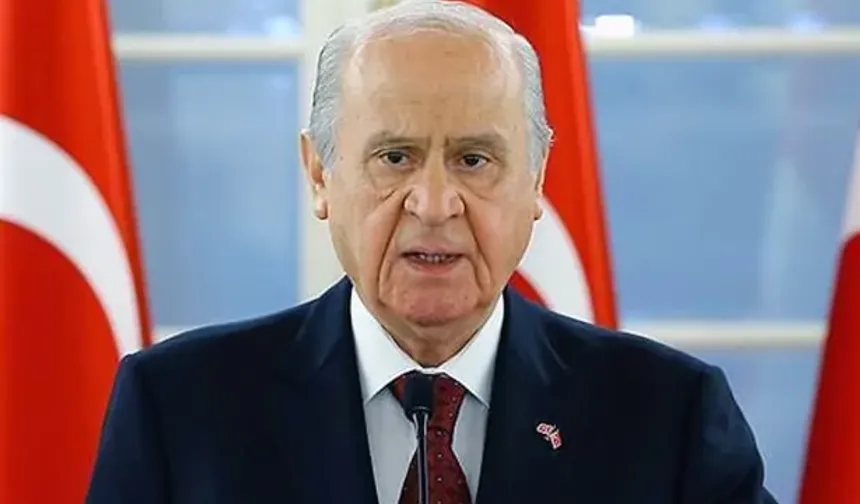 Bahçeli'den Libya Mutabakatı mesajı! Türkiye güçlenmiştir